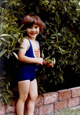 Illustration for article titled Endless Summer: The Technicolor Kiddie Swimsuit Extravaganza